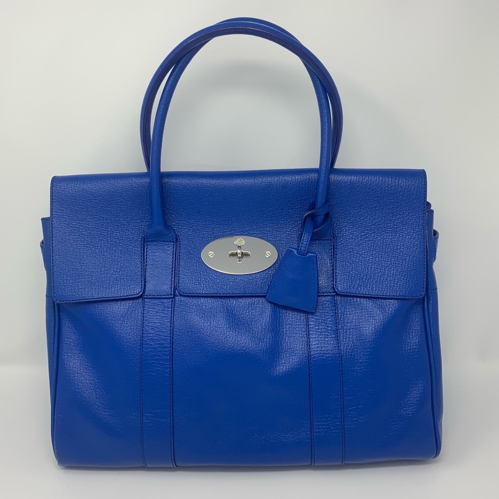 Authentic Mulberry Heritage Bayswater Bag